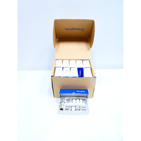 Swagelok MALE PIPE WELD CONNECTOR 1IN 1IN STAINLESS OTHER PIPE FITTING, 50PK SS-1610-1-16W